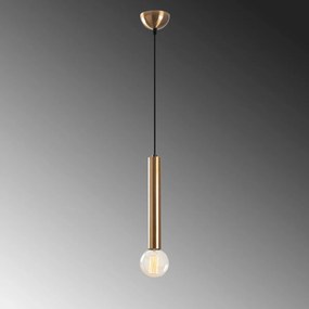 Závěsný lustr Tempo II zlatý