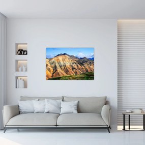 Obraz - Landmannalaugar (90x60 cm)