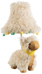 Happy Lamps - LED Detská stolná lampa ALMA LED/5,4W/230V lama