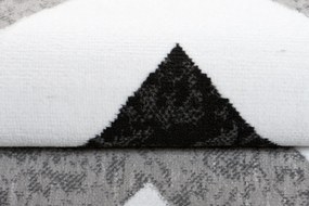 TA Koberec Z903E WHITE MAYA PP EYM Rozmer: 120x170 cm