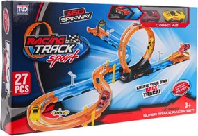 Pretekárska dráha RACING TRACK 27 ks