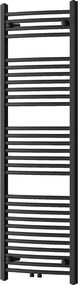 Mexen Ares, vykurovacie teleso 1500 x 500 mm, 630 W, čierna, W102-1500-500-00-70