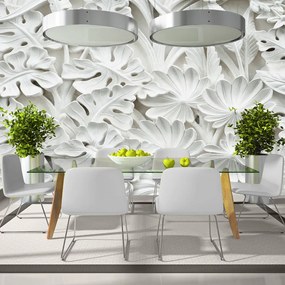Fototapeta Bimago - Alabaster Garden + lepidlo zadarmo 300x210 cm