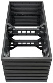 Garantia Vyvýšený záhon, 161 x 80 x 75 cm  (100391949)