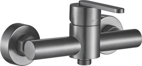 Rea Ontario, sprchová batéria s ručnou sprchovou súpravou, grafitová, REA-B5503