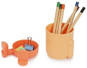 Plastový organizér na písacie potreby Mr. Sitty – Balvi