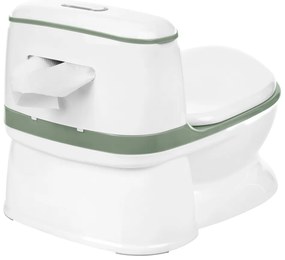 Nočník toaleta Flushy Green
