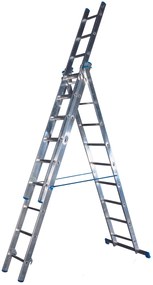 Elkop Multifunkčný hliníkový rebrík Ultra 3x3,5m, 13 priečok