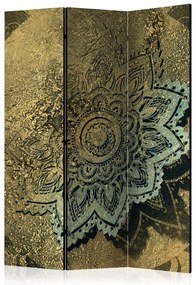 Artgeist Paraván - Golden Treasure [Room Dividers]