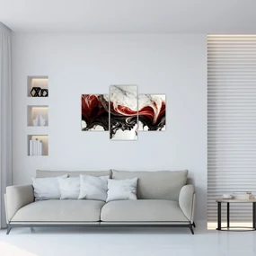 Obraz - Moderné abstrakcie (90x60 cm)