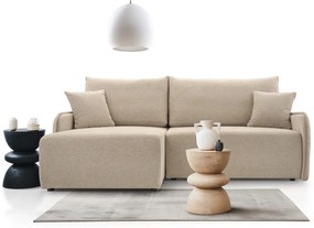 Rohová sedačka Miraba (L). Akcia -20%. Vlastná spoľahlivá doprava až k Vám domov. 1135028