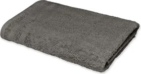 Osuška California 70x140 cm, antracitové froté%