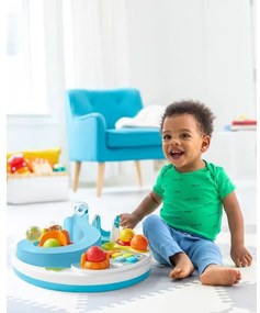 Skip Hop - Detský aktívny stolík EXPLORE&amp;MORE 3xAA