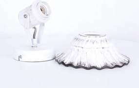 Globo 54050-1 - Nástenné bodové svietidlo JOWITA 1xE27/40W/230V