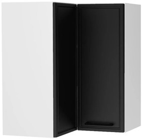 Kuchynské skrinka Emily Wrn Pl čierny hrášok