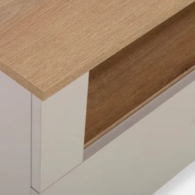 TV stolík v kašmírovej farbe FREZO