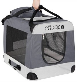 Bestent Prenosná taška 50 x 35 x 35 cm Grey - S