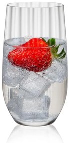 Pohár Highball LUNAR OPTIC 420 ml