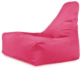 Kreslo Bali plyš ružové