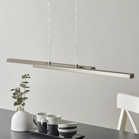 Eglo 97907 - LED RGB Stmievateľný luster na lanku FRAIOLI-C 2xLED/17W/230V