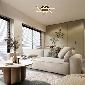 Rabalux 71365 - LED Prisadený luster SEVERINE LED/40W/230V 3000K