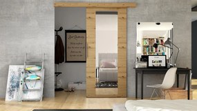 Posuvné dvere Rubi 70 IV, Farby: choco