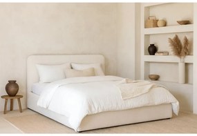 Posteľ TEDDY 160 biela