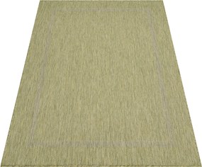 Ayyildiz, Behúň Relax 4311 Green, 80x250, zelená, chodba / predsieň