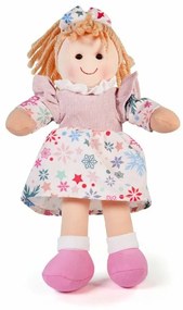 Bigjigs Toys Látková bábika Shannon 25 cm