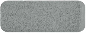 FROTÉ UTERÁK SMOOTH SADA 6KS 50X100 CM SIVÁ