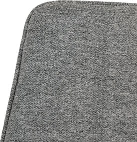 Jedálenská stolička sivá DCL-379 GREY2