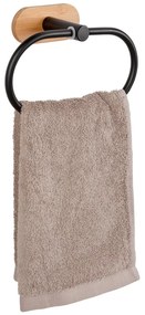 Samodržiaci držiak na uteráky z nehrdzavejúcej ocele Orea - Wenko