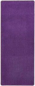 Hanse Home, DOPREDAJ: 80x300 cm Kusový koberec Fancy 103005 Lila - fialový, 80x300, fialová, obývacia izba