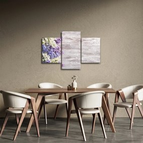 Obraz orgovánu na dreve (90x60 cm)