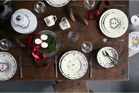 Antikoro príbor 16 ks v striebornej farbe Grand Cru – Rosendahl