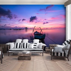 Fototapeta - Západ slnka (254x184 cm)