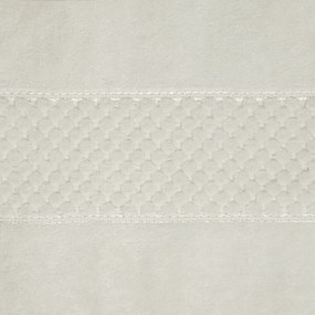 PREDLOŽKA DO KÚPEĽNE JESSI 50X70 CM KRÉMOVÁ