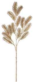 Eglo 428347 - Umelá vianočná vetvička MIADOL 73,5 cm zlatá 428347