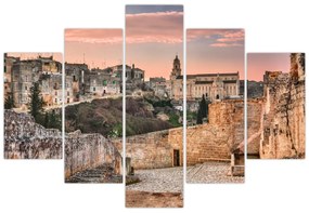 Obraz - Gravina in Puglia, Taliansko (150x105 cm)