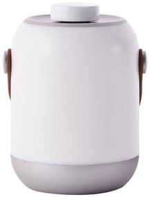 Brilliant - LED stmievateľná vonkajšia stolná lampa GEMMA LED/1,9W/5V IP44 biela