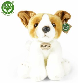 Eco-Fiendly Rappa pes jack russell teriér sedící 30 cm