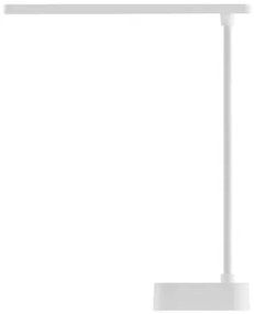 Stolná LED lampa Lucy biela