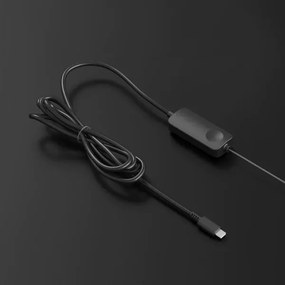 Twinkly TWKC100RGB-G - LED RGB Stmievateľný vianočná reťaz 100xLED 8 m USB Wi-Fi