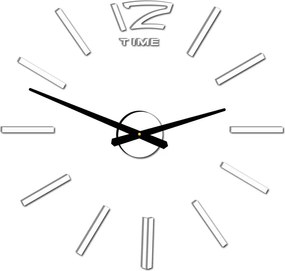 Nalepovacie hodiny do obývačky | SENTOP 12P003