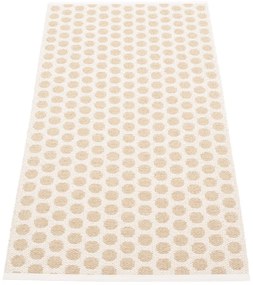 Béžovo-krémový vnútorný a vonkajší behúň 70x150 cm Noa Beige Vanilla – Pappelina