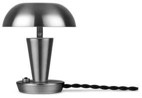 Malá lampa Tiny Lamp – strieborná
