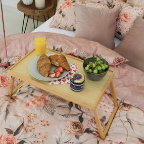 Predĺžené bavlnené obliečky Renforcé – Malvína