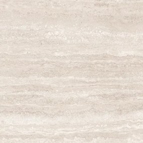 Dlažba Ragno Travertino bianco vein cut 60x60 cm mat RCCL