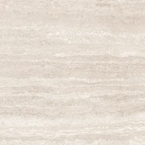 Dlažba Ragno Travertino bianco vein cut 60x60 cm mat RCCL