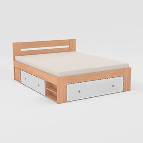 BTC LARISA UP 160x200 Varianta: BIELA